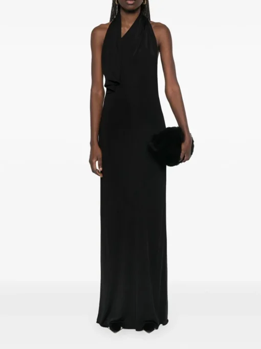 KHAITE Roza long dress