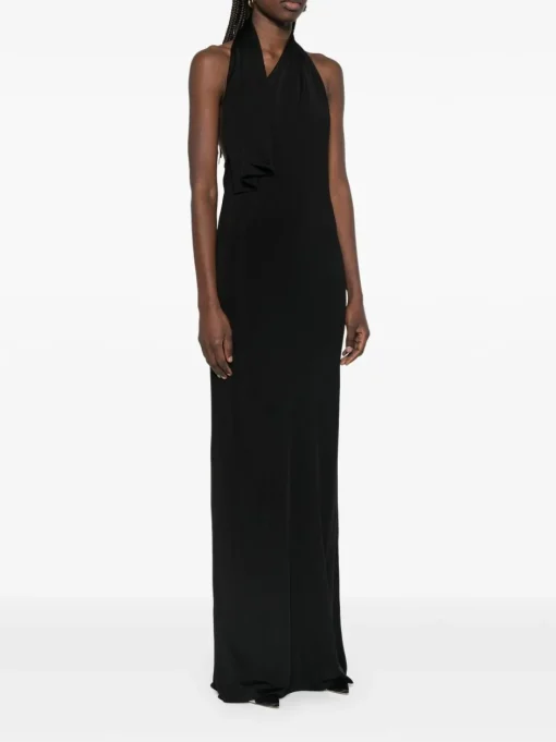 KHAITE Roza long dress