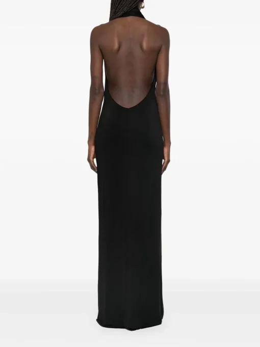 KHAITE Roza long dress