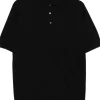 LARDINI cotton polo shirt
