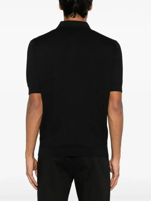 LARDINI cotton polo shirt