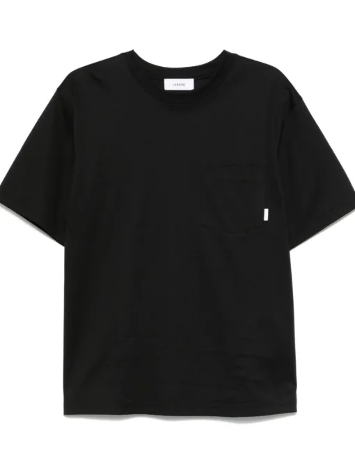 LARDINI Cotton T-shirt
