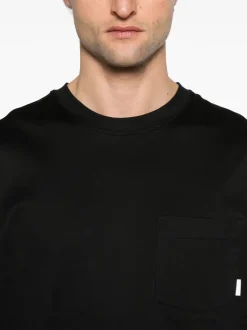 LARDINI Cotton T-shirt
