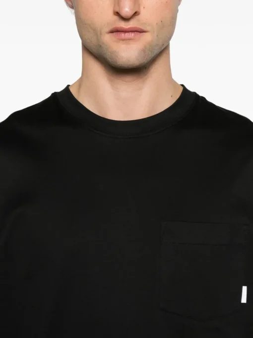LARDINI Cotton T-shirt