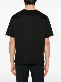 LARDINI Cotton T-shirt