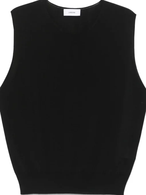 LARDINI Fine knit top