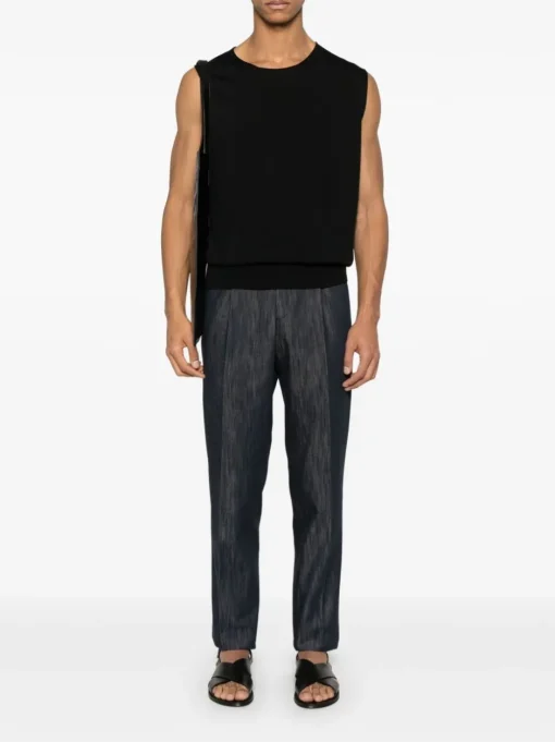 LARDINI Fine knit top