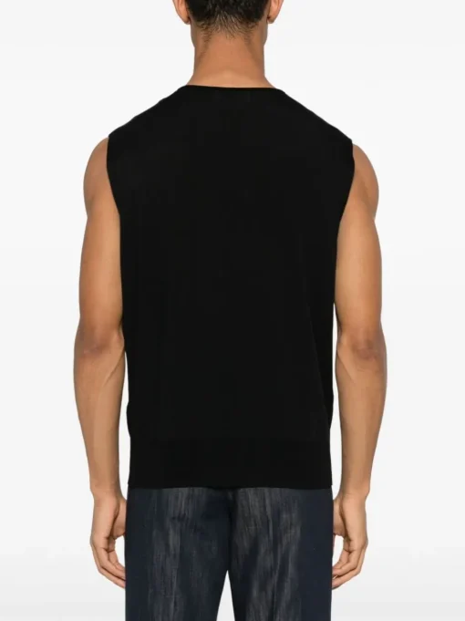 LARDINI Fine knit top