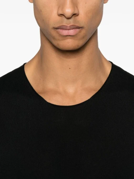 LARDINI Fine knit top
