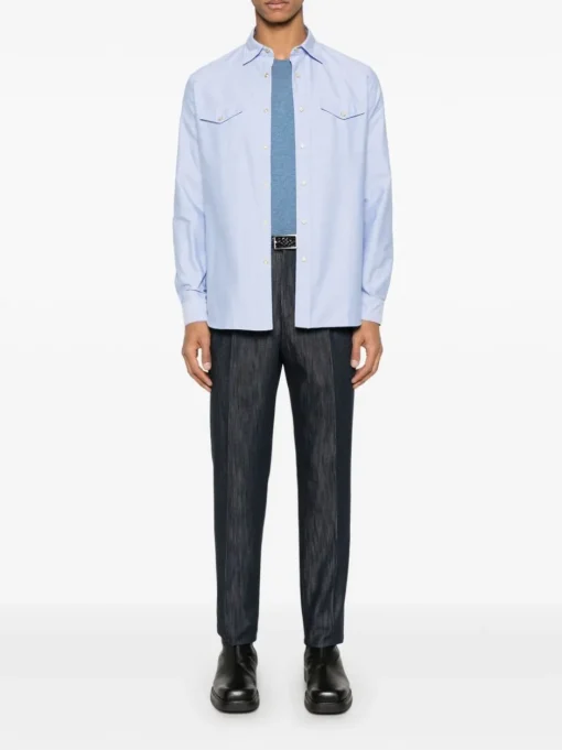 LARDINI Tailored trousers