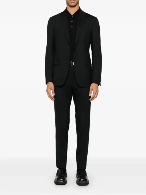 LARDINI single-breasted suit