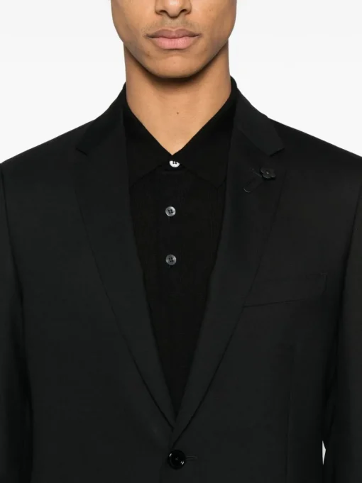 LARDINI single-breasted suit