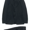 LARDINI Two-piece cotton suit