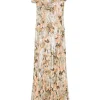 LAUREN RALPH LAUREN Long floral dress