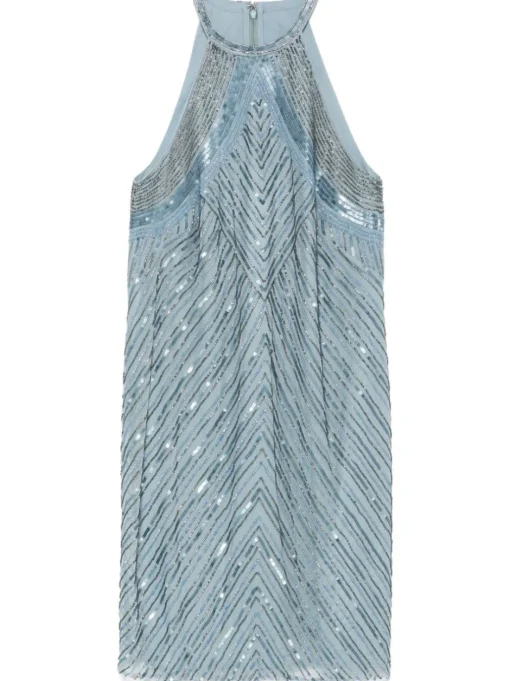 LAUREN RALPH LAUREN Short dress with sequins