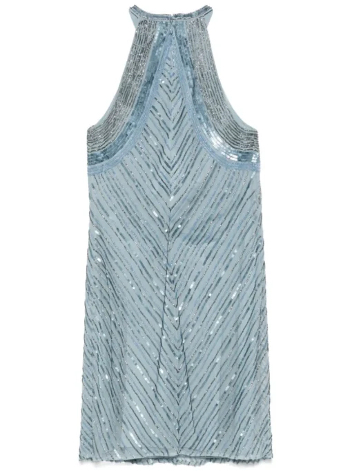 LAUREN RALPH LAUREN Short dress with sequins
