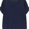 LE TRICOT PERUGIA - short sleeve cardigan