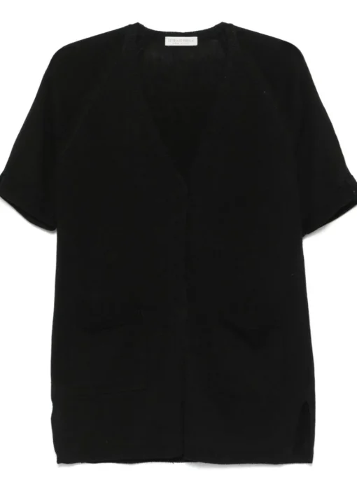LE TRICOT PERUGIA - short-sleeve cardigan