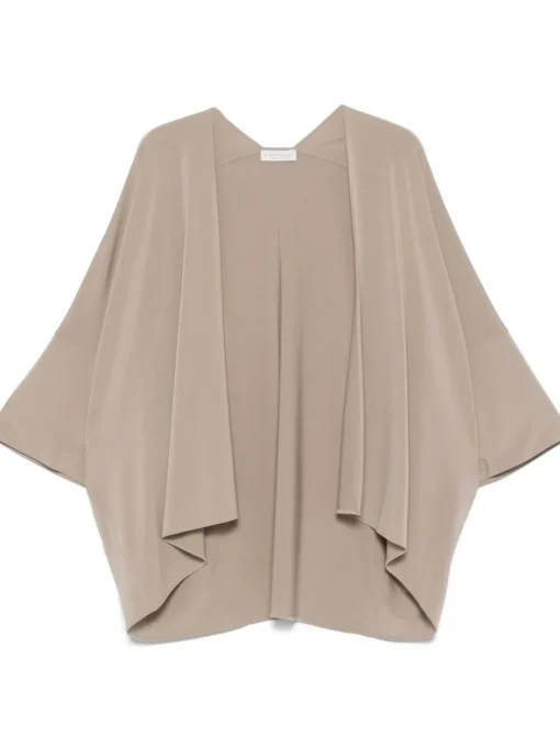 LE TRICOT PERUGIA - short-sleeved cape