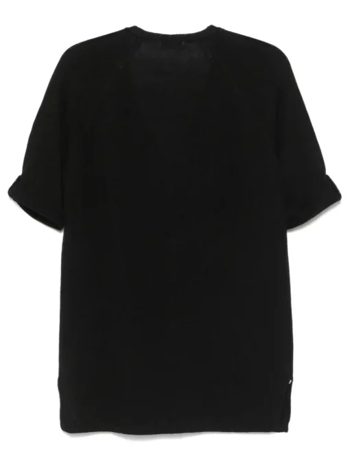 LE TRICOT PERUGIA - short-sleeve cardigan