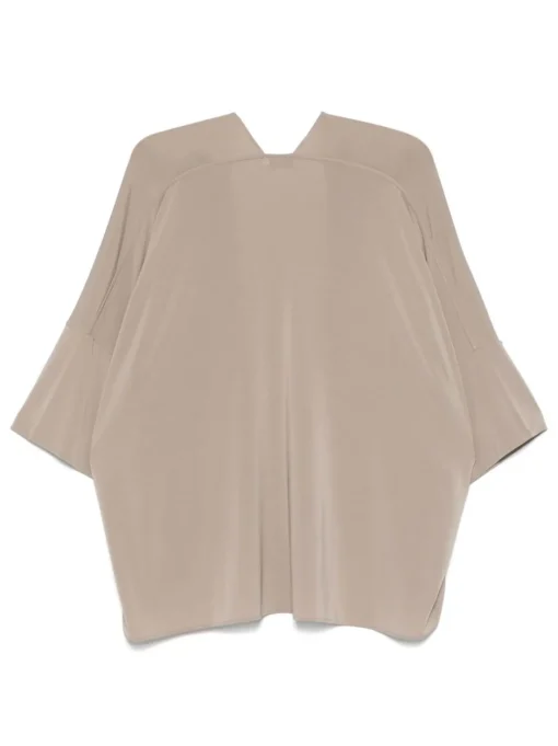 LE TRICOT PERUGIA - short-sleeved cape