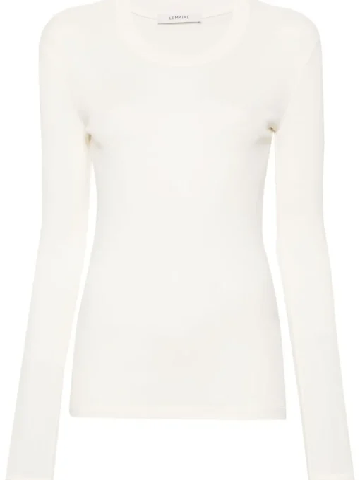 LEMAIRE Long-sleeved T-shirt