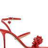 MACH & MACH Petit Coeur 85mm sandals