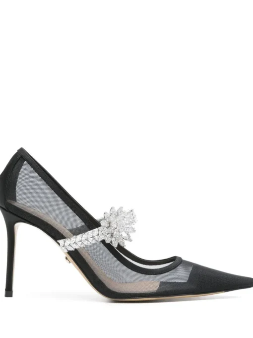 MACH & MACH 90mm mesh pumps