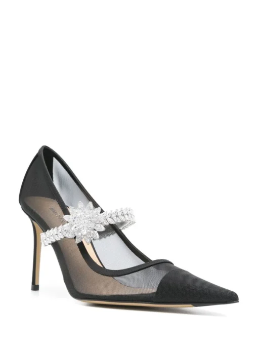 MACH & MACH 90mm mesh pumps