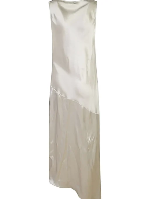 MAGDA BUTRYM Abito con scollo drappeggiato