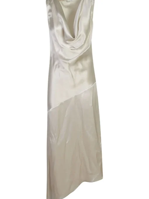 MAGDA BUTRYM Abito con scollo drappeggiato