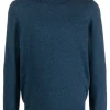 BARBA Maglione a collo alto