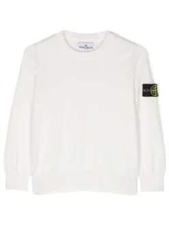 Kids/BOY STONE ISLAND KIDS Maglione con motivo Compass