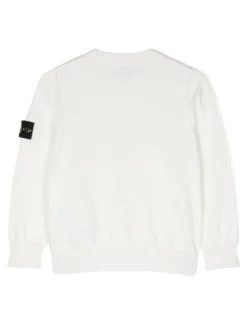Kids/BOY STONE ISLAND KIDS Maglione con motivo Compass