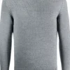 DRUMOHR Maglione lana grigio