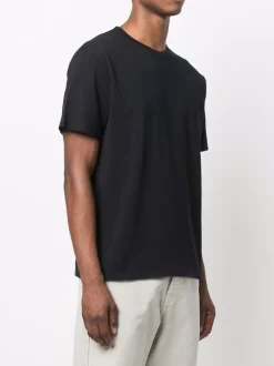MAISON KITSUNE MAISON KITSUNÉ crew neck half sleeve t-shirt