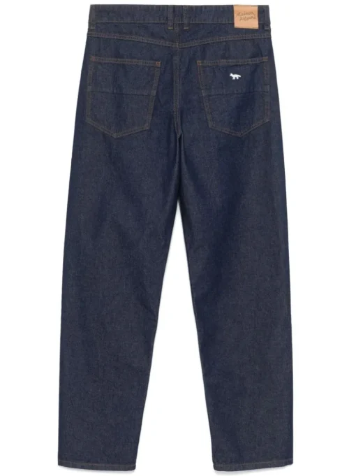 MAISON KITSUNE Maison Kitsuné Jeans dritti
