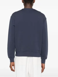 MAISON KITSUNE Maison Kitsuné Sweatshirt with Speedy Fox application