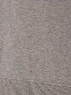 MAISON KITSUNE Maison Kitsuné Sweatshirt with embroidered logo