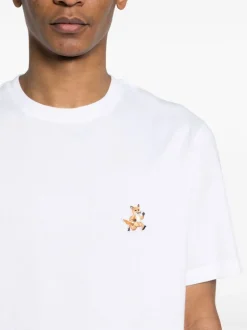 MAISON KITSUNE Maison Kitsuné T-shirt Speedy Fox