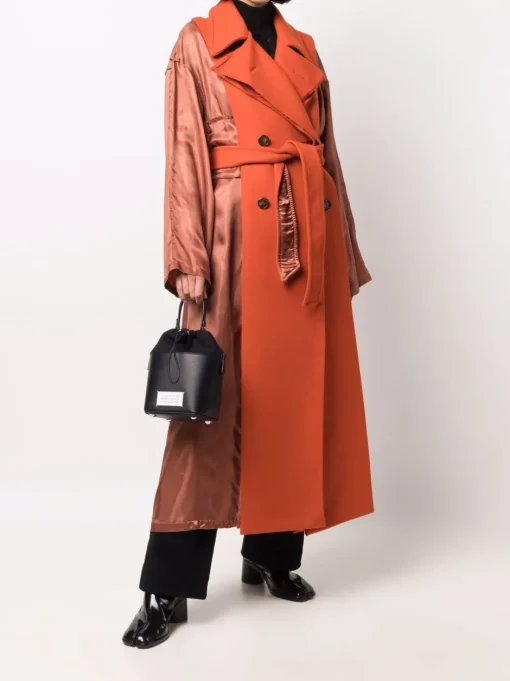 MAISON MARGIELA 5AC small bucket bag