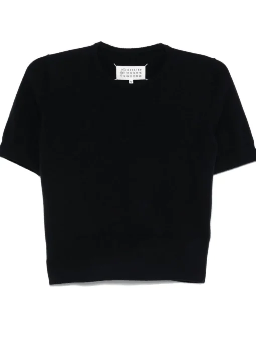 MAISON MARGIELA Virgin wool T-shirt