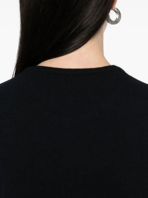 MAISON MARGIELA Virgin wool T-shirt
