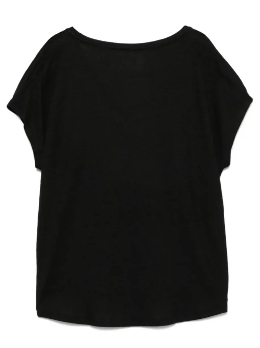 MAJESTIC Filatures V-neck T-shirt