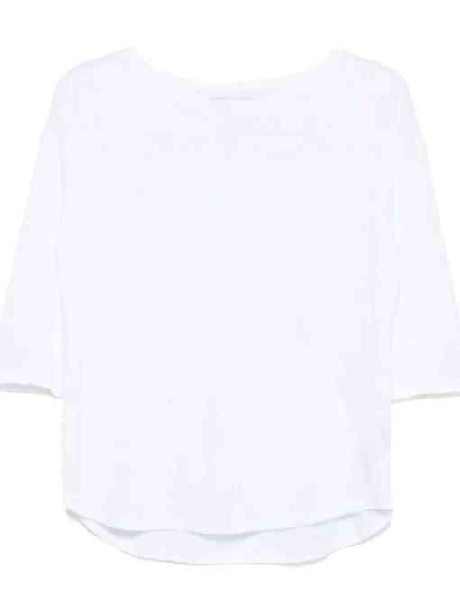 MAJESTIC FilaturesBoxy T-shirt