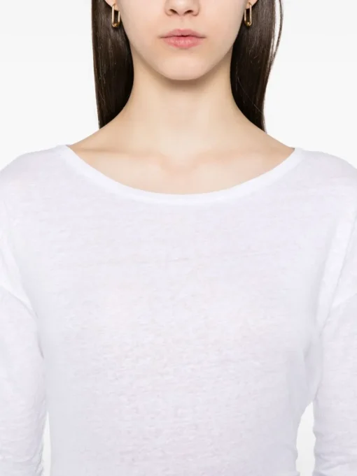 MAJESTIC FilaturesBoxy T-shirt