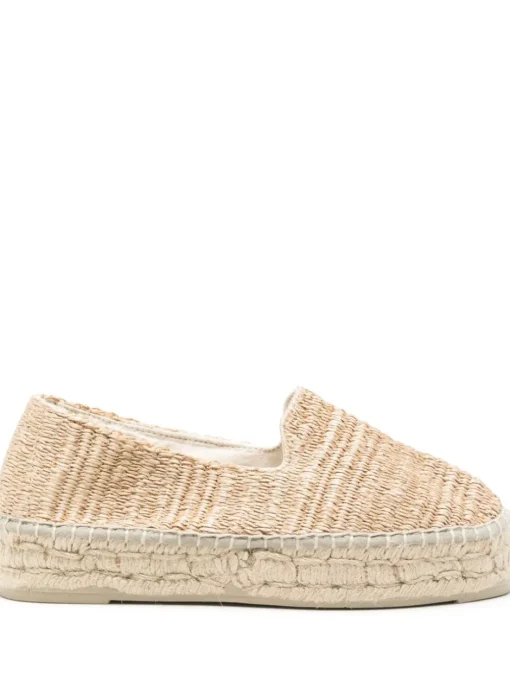 MANEBI Double Sole Espadrilles