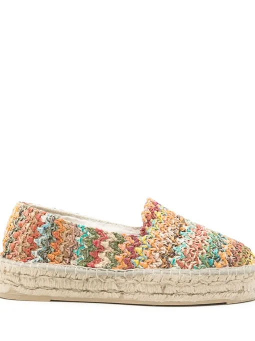 MANEBI Double Sole Espadrilles
