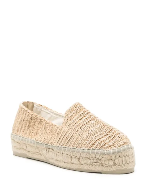 MANEBI Double Sole Espadrilles