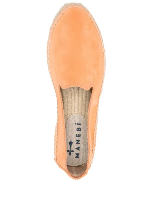 MANEBI Double Sole Espadrilles